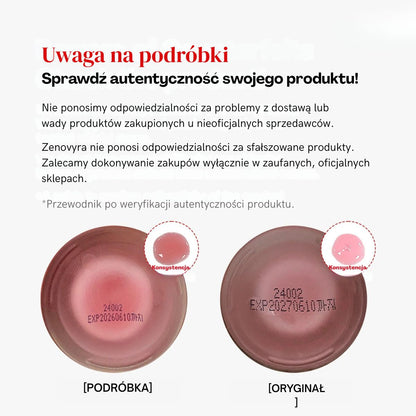 PDRN Pink Serum Peptide – Głębokie nawilżenie, efekt "Glass Skin