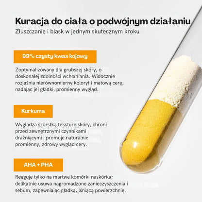 Peel Shot Spray złuszczający Tumereci