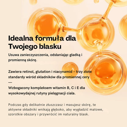 Peel Shot Spray złuszczający Tumereci