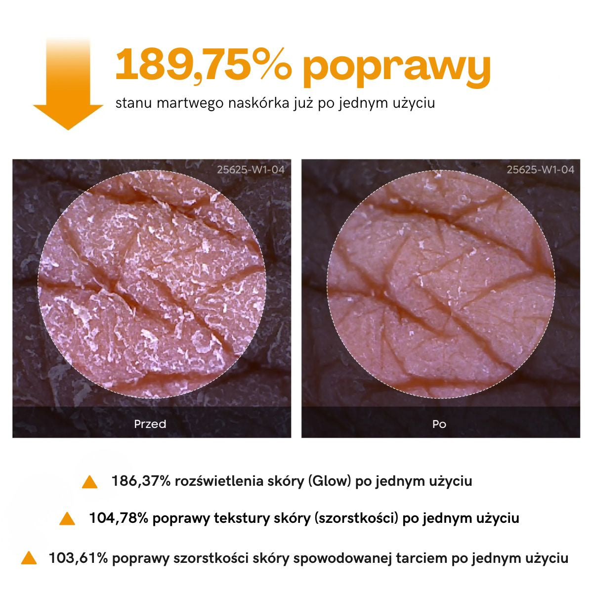 Peel Shot Spray złuszczający Tumereci