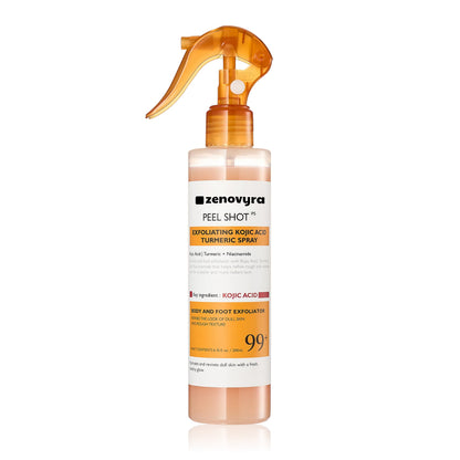 Peel Shot Spray złuszczający Tumereci