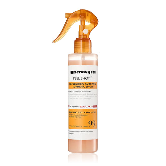 Peel Shot Spray złuszczający Tumereci