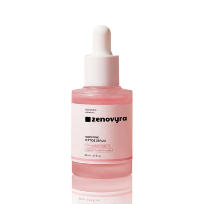 PDRN Pink Serum Peptide – Głębokie nawilżenie, efekt "Glass Skin